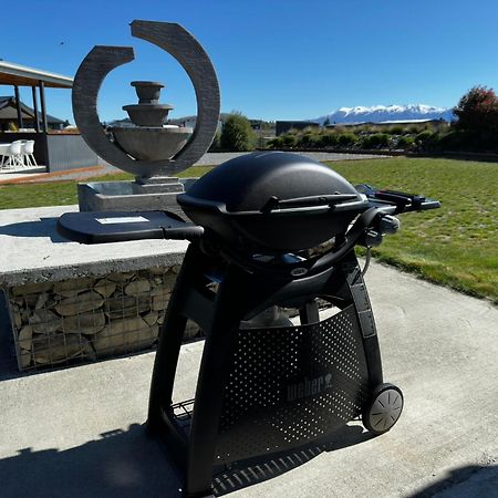 Lh Twizel Fountain Retreat Villa Exterior photo