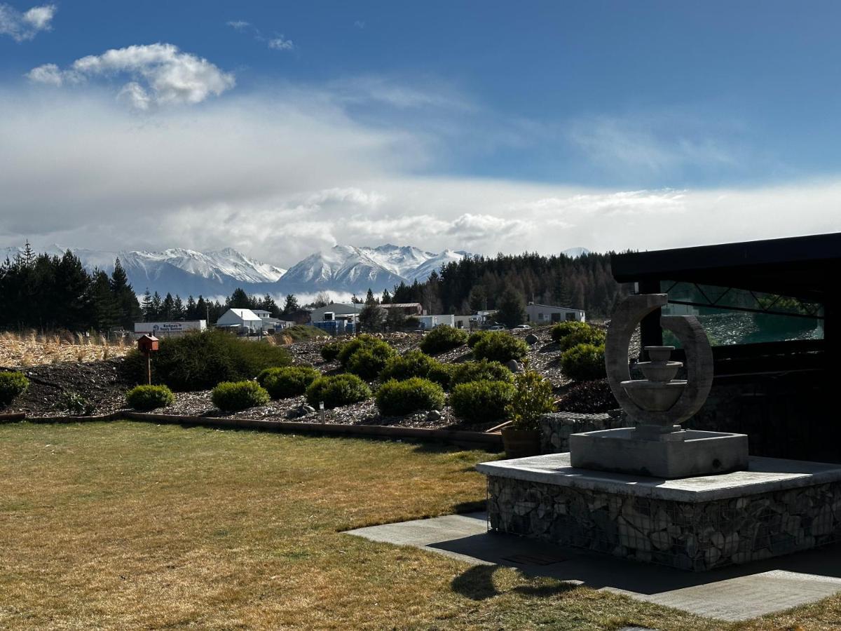 Lh Twizel Fountain Retreat Villa Exterior photo