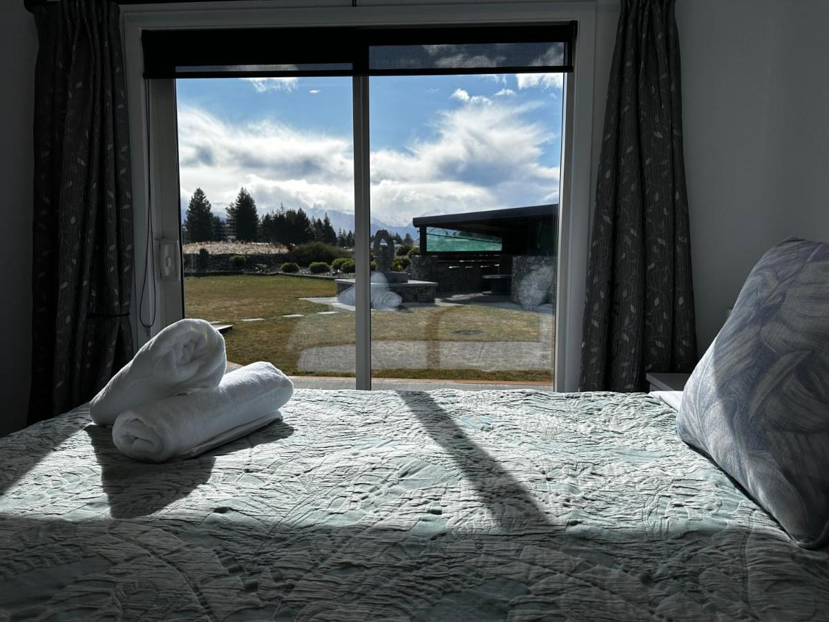 Lh Twizel Fountain Retreat Villa Exterior photo