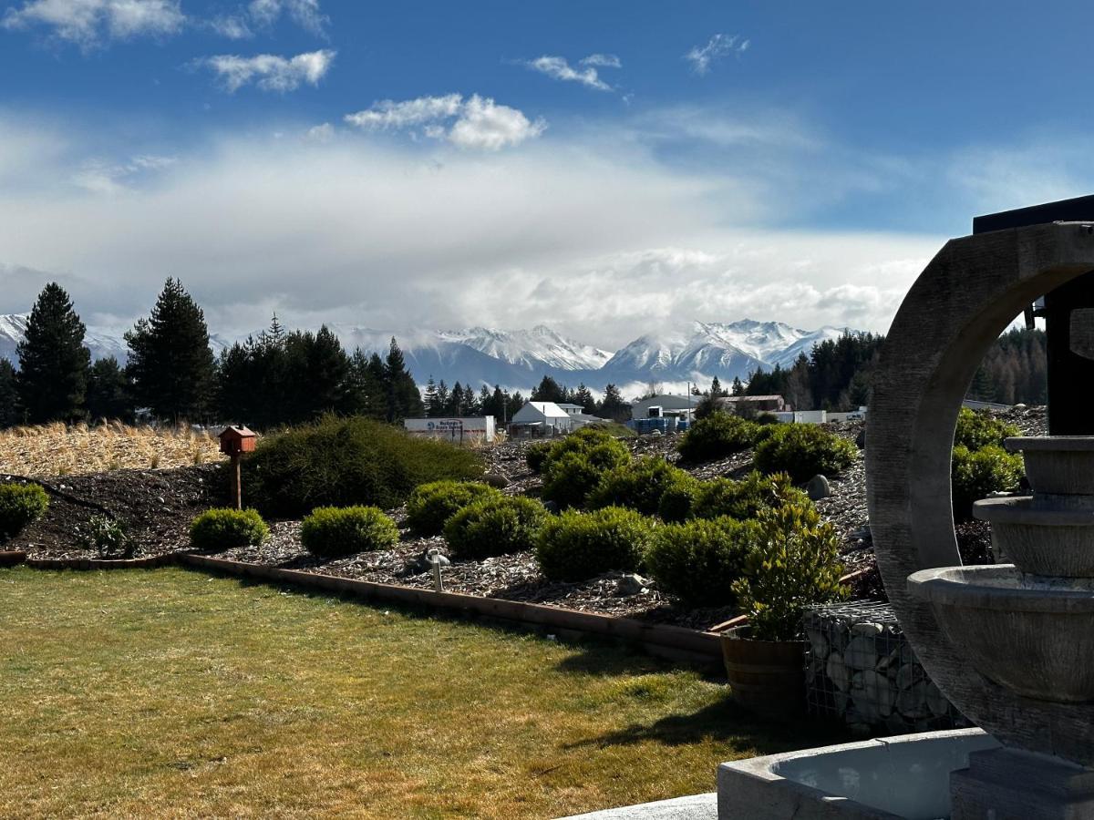 Lh Twizel Fountain Retreat Villa Exterior photo