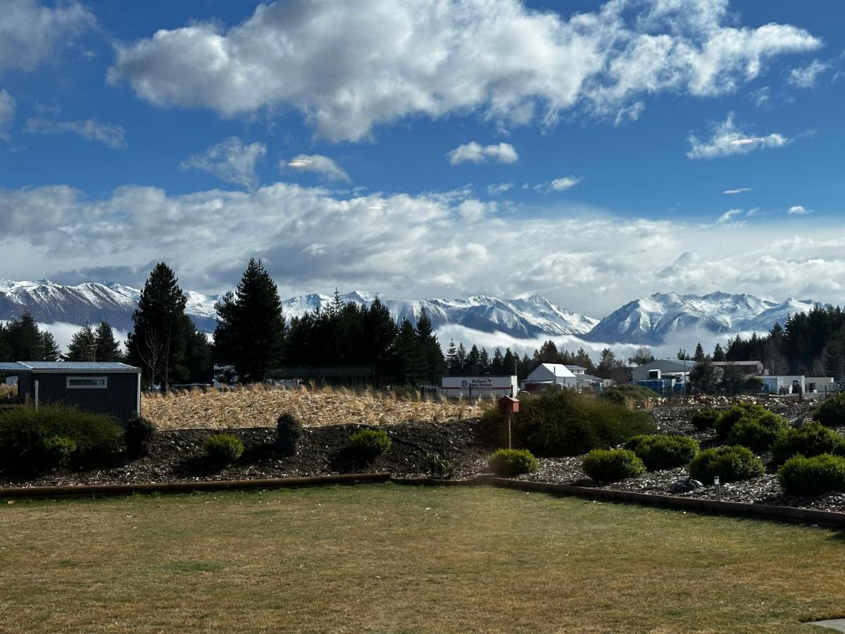 Lh Twizel Fountain Retreat Villa Exterior photo