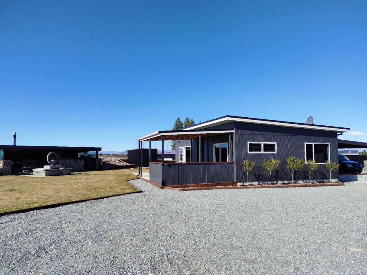 Lh Twizel Fountain Retreat Villa Exterior photo