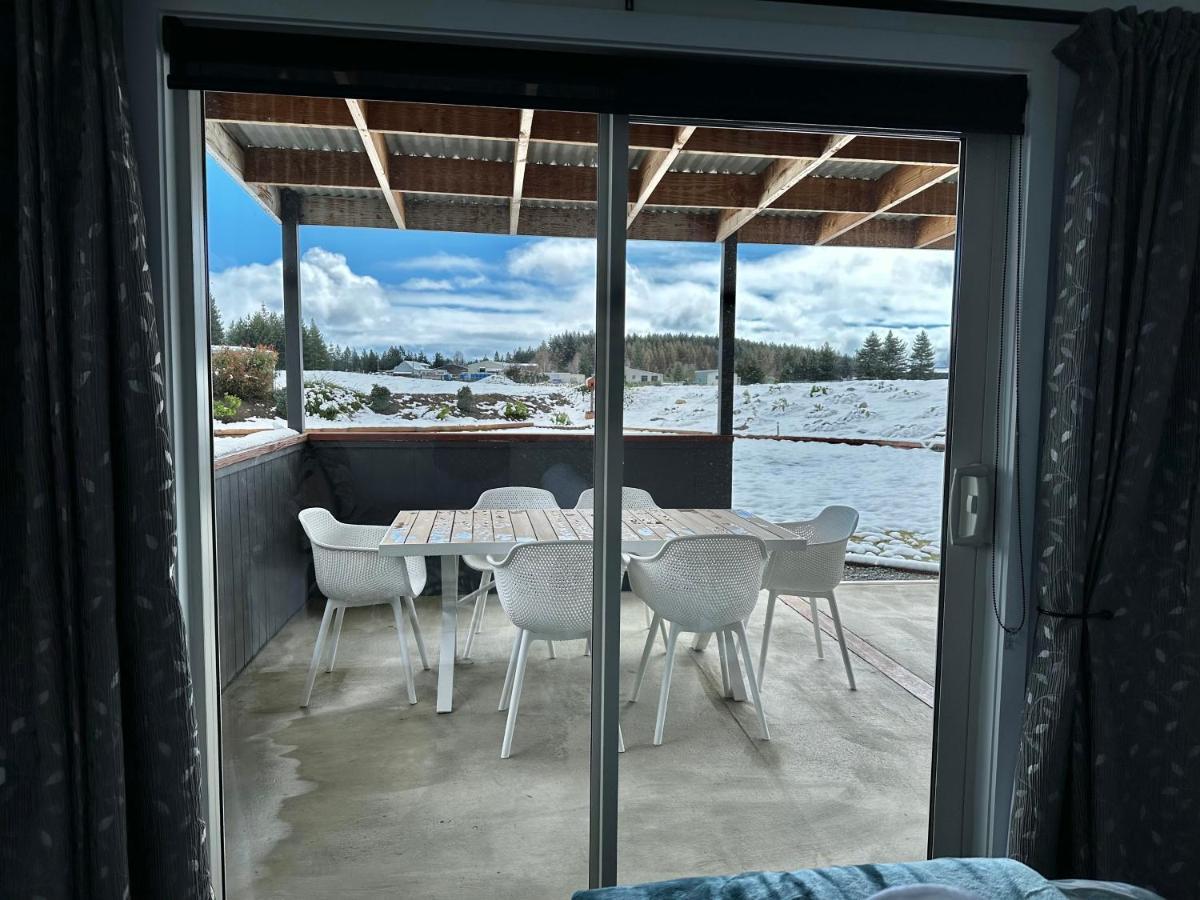 Lh Twizel Fountain Retreat Villa Exterior photo