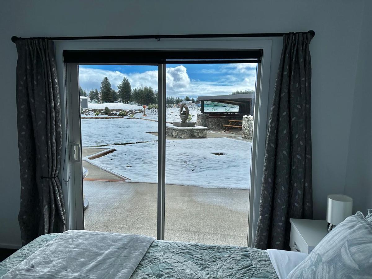 Lh Twizel Fountain Retreat Villa Exterior photo